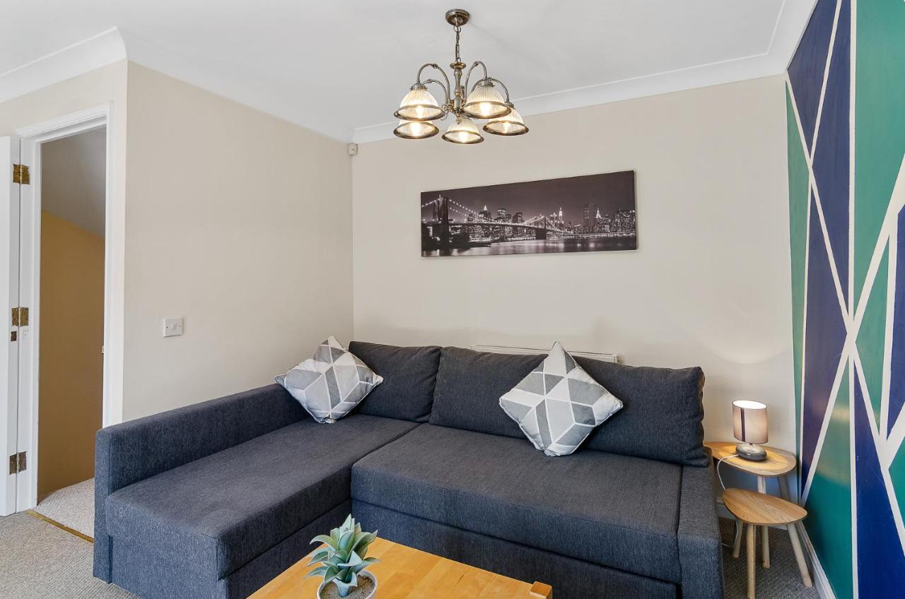 4Br Townhouse Wbalcony Free Parking Fast Wi-Fi Villa Norwich Exterior photo