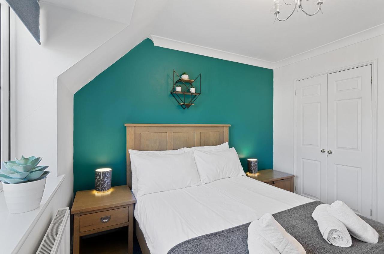 4Br Townhouse Wbalcony Free Parking Fast Wi-Fi Villa Norwich Exterior photo