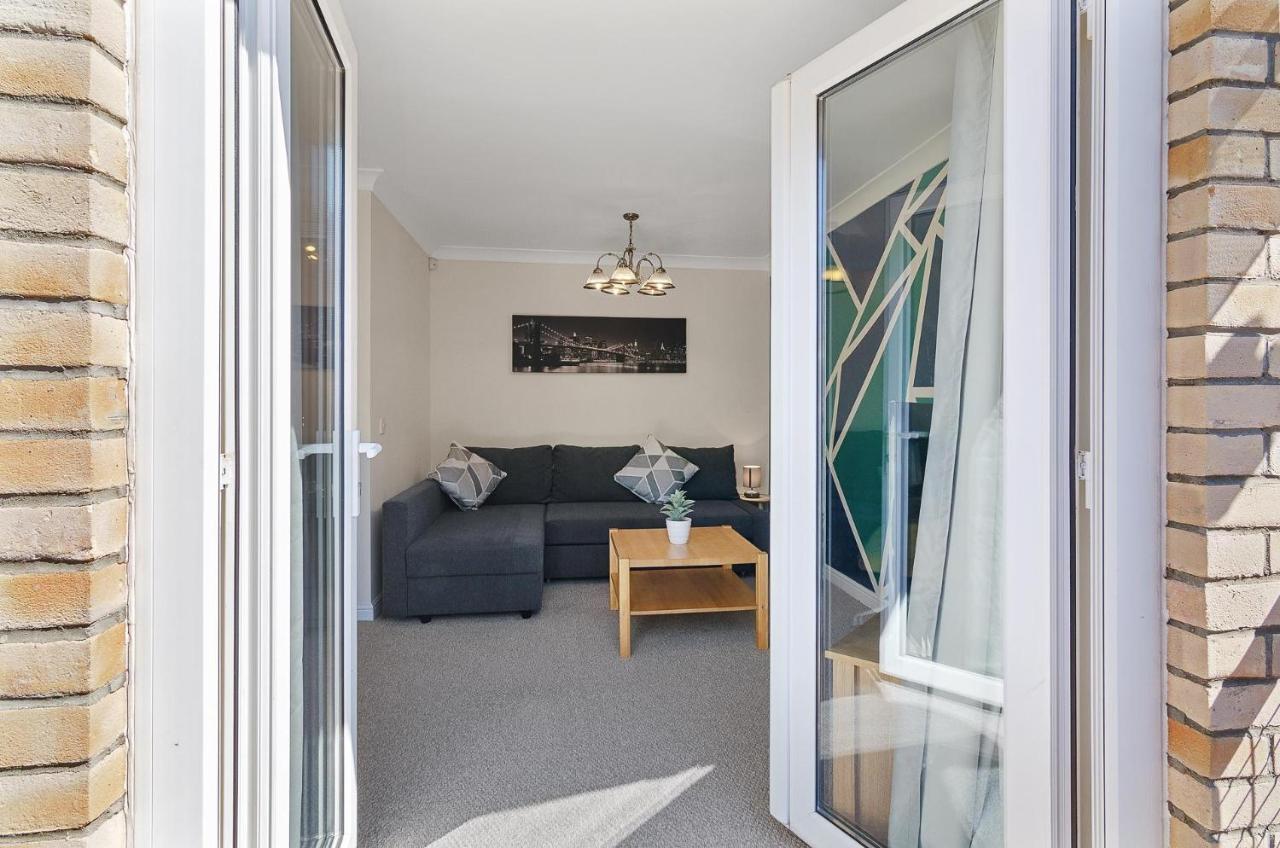 4Br Townhouse Wbalcony Free Parking Fast Wi-Fi Villa Norwich Exterior photo