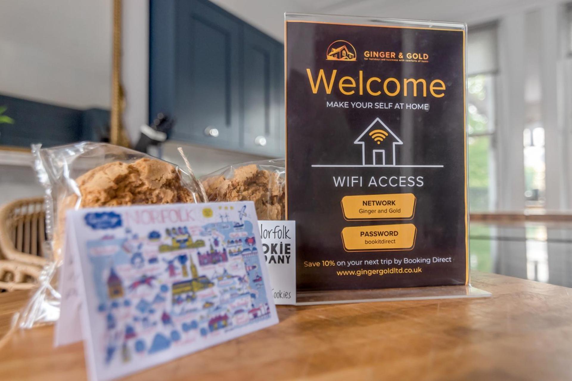 4Br Townhouse Wbalcony Free Parking Fast Wi-Fi Villa Norwich Exterior photo